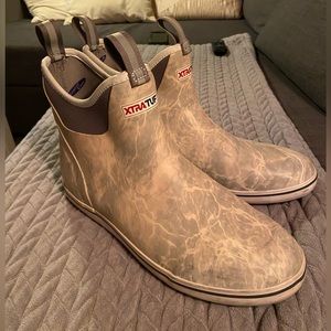 XTRATUF boots. Size 11.